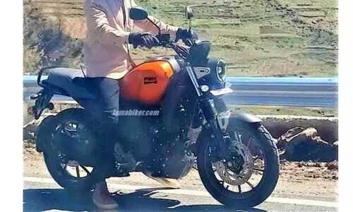 Yamaha FZ-X India launch likely on June 18