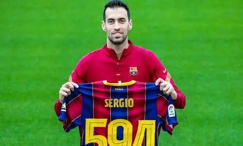 Sergio Busquets
