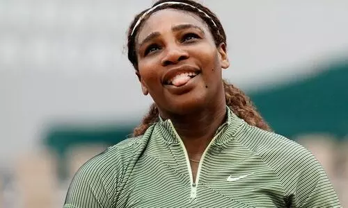 Serena Williams
