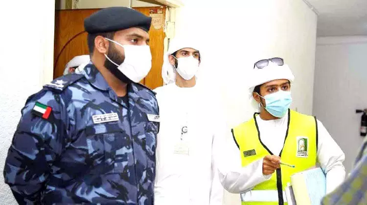 ഷാർജയിൽനിന്ന് കുടിയൊഴിപ്പിച്ചത് 16,500 ബാച്ചിലർമാരെ ഷാർജയിൽനിന്ന് കുടിയൊഴിപ്പിച്ചത് 16,500 ബാച്ചിലർമാരെ