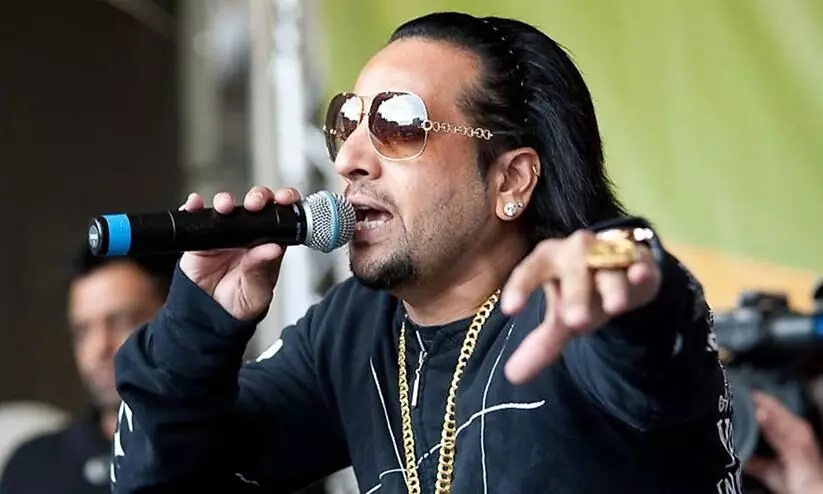 Punjabi Singer Jazzy B