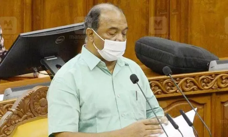 KN Balagopal KN Balagopal