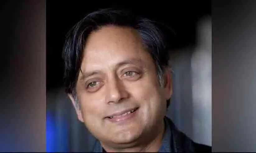 Sasi Tharoor