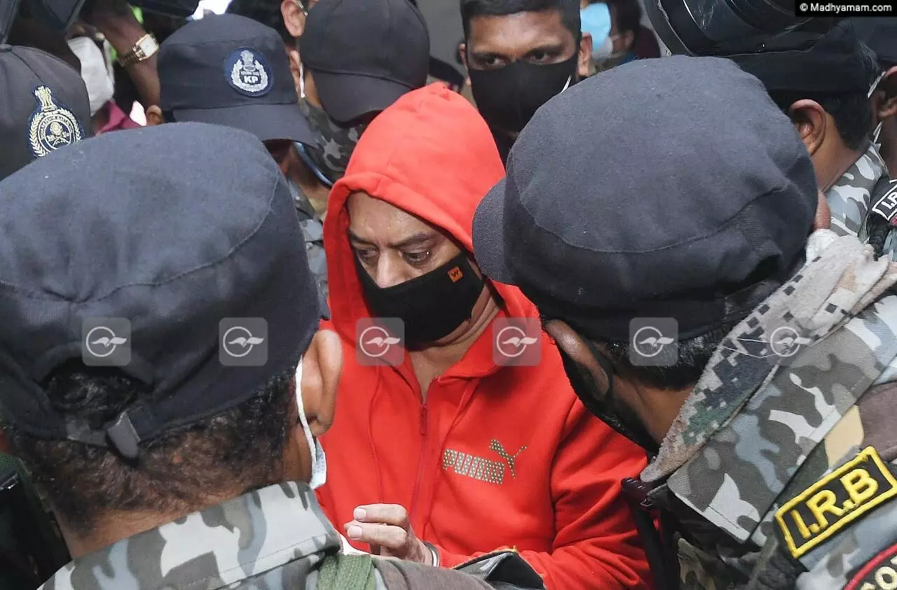 രവി പൂജാരിയെ രണ്ടാഴ്ചത്തേക്ക് റിമാൻഡ് ചെയ്തു