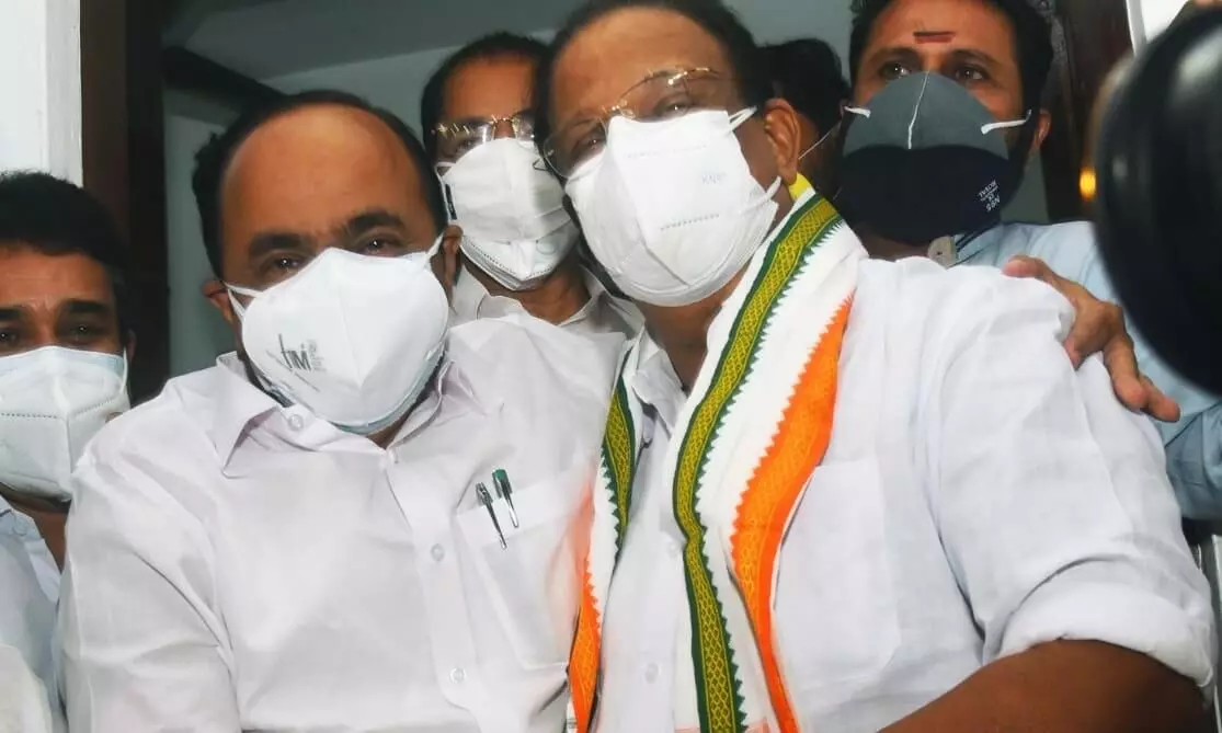 vd satheesan vd satheesan