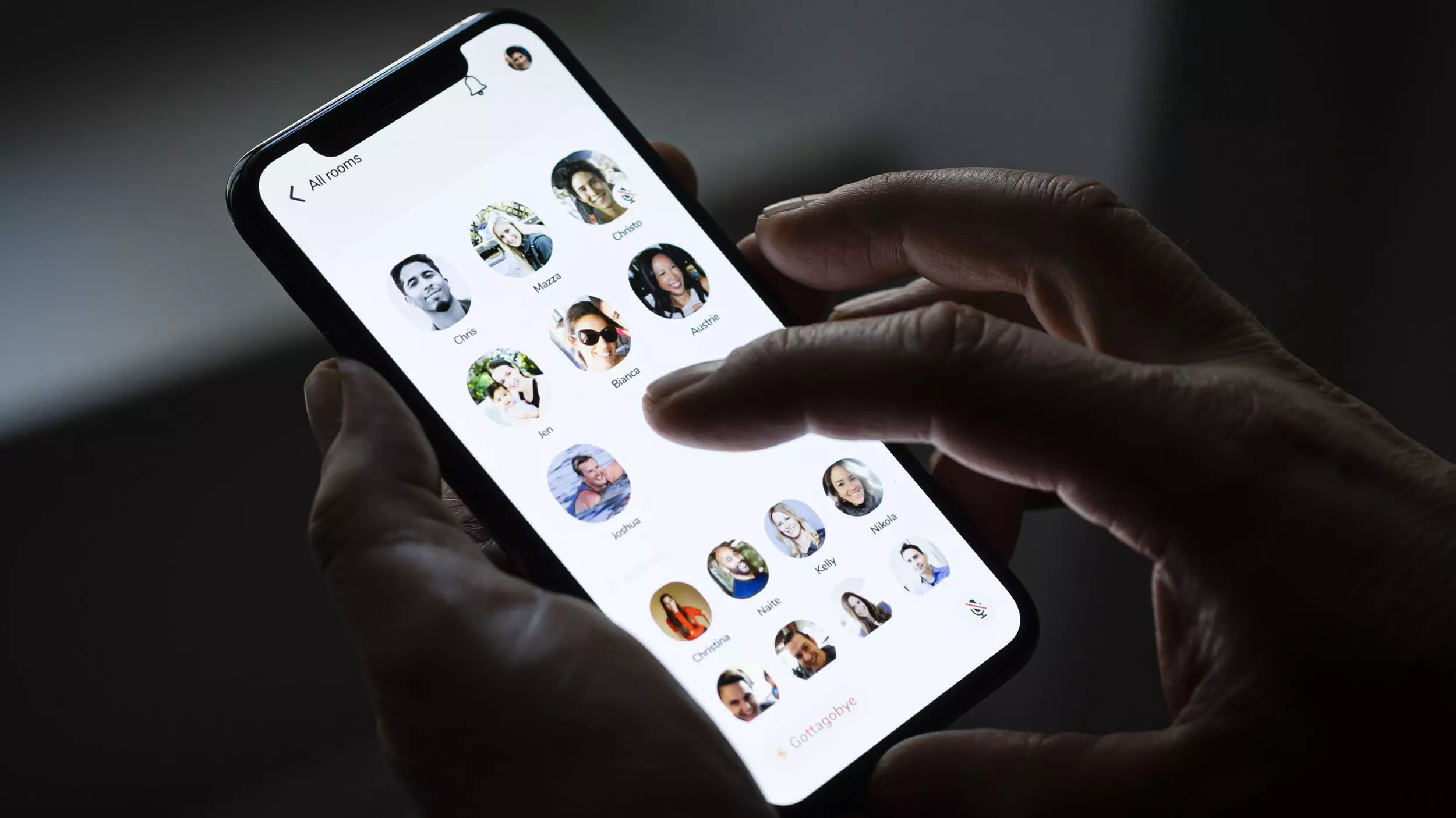 ആളുകൂടിയതിനാൽ പണി​ പാളിയോ; ക്ലബ്​ ഹൗസ്​ നിശ്ചലം