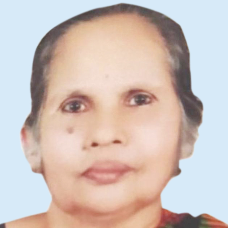 കു​ഞ്ഞ​മ്മ