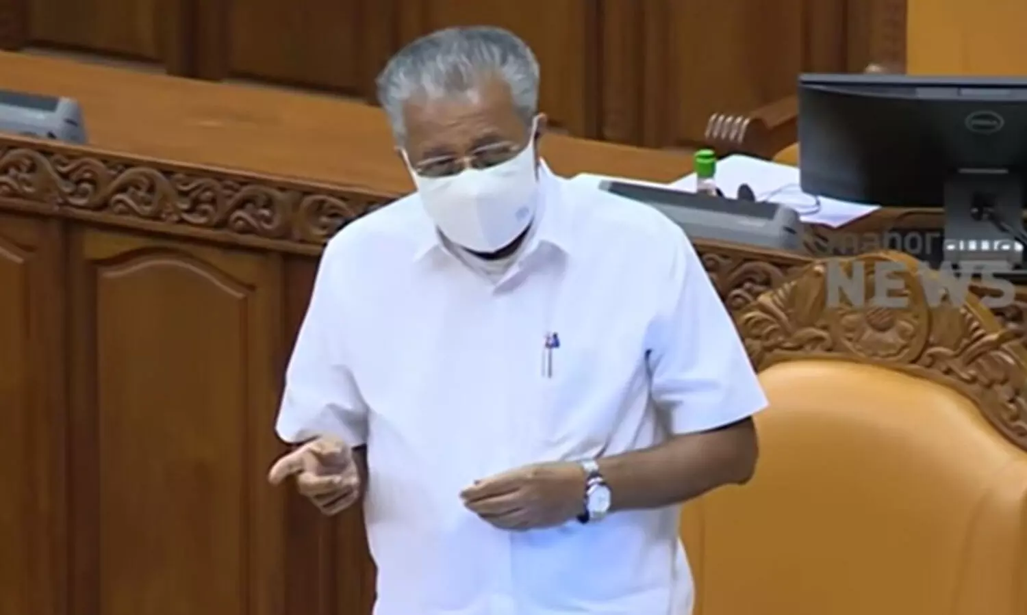 pinarayi vijayan