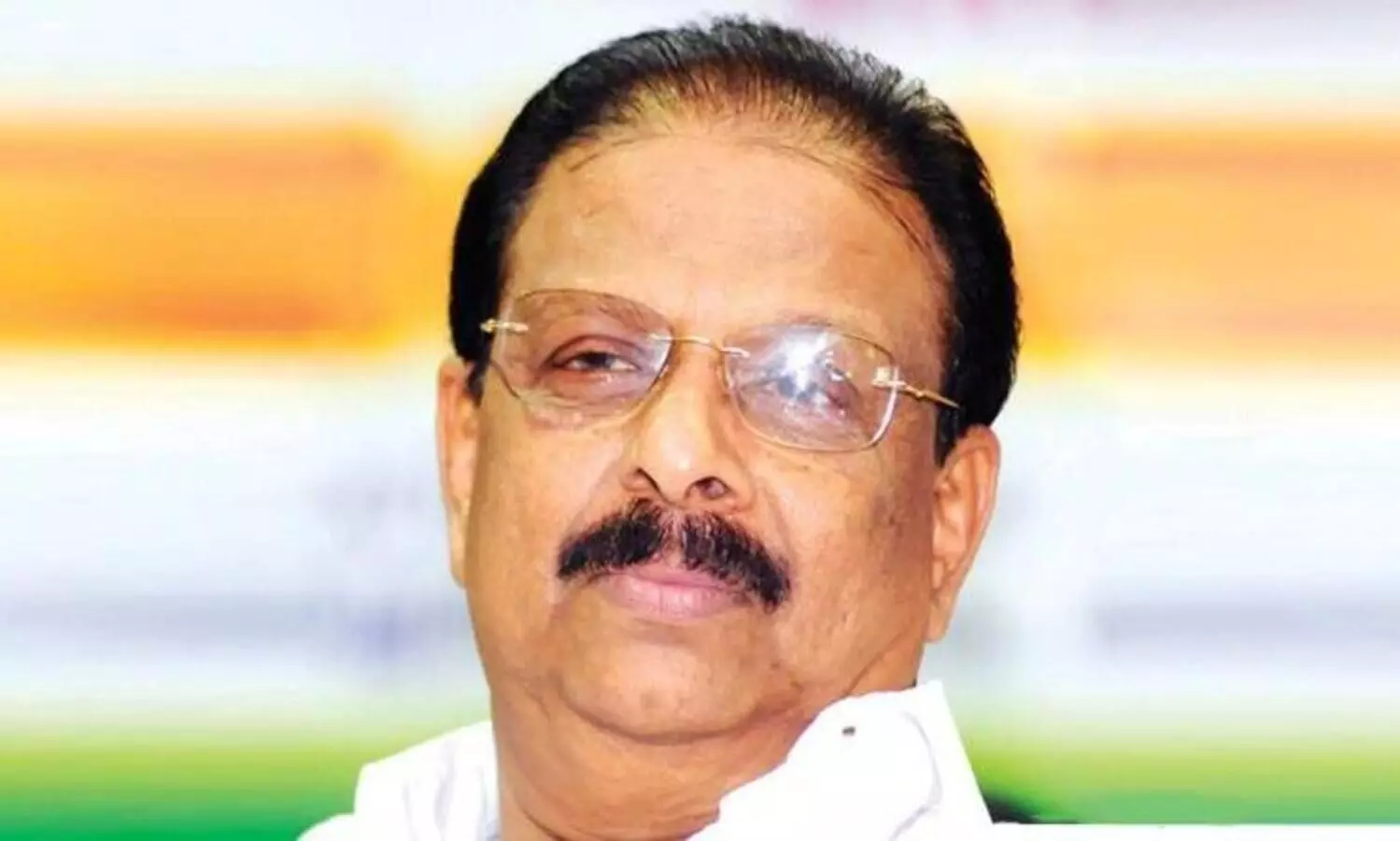 k sudhakaran