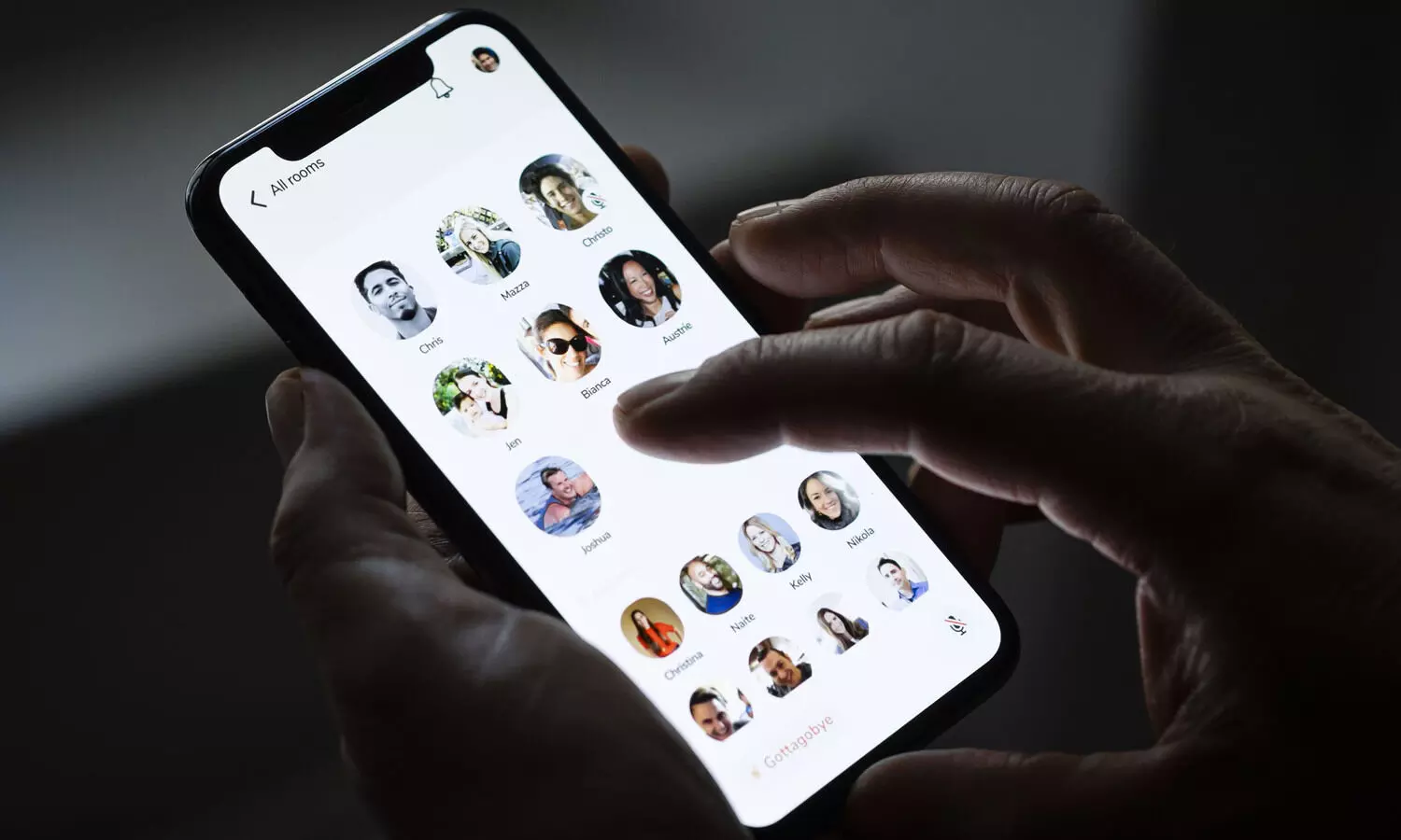 ആളുകൂടിയതിനാൽ പണി​ പാളിയോ; ക്ലബ്​ ഹൗസ്​ നിശ്ചലം