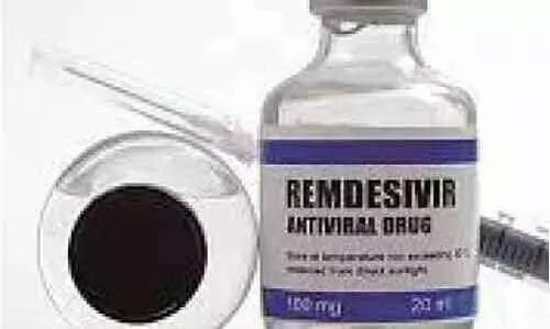 റെംഡെസിവിർ കെട്ടിക്കിടക്കുന്നു; ഫംഗസിനും അണുബാധക്കുമെതിരായ മരുന്നുകൾക്ക് ക്ഷാമം