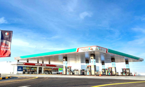 ഷാർജയിൽ രണ്ടു പുതിയ സർവിസ് സ്​റ്റേഷൻ തുറന്നു