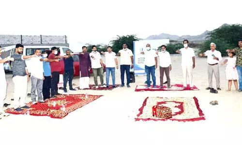 ആ​വാ​സ വ്യ​വ​സ്ഥ​യു​ടെ പു​നഃ​സ്ഥാ​പ​നം; ഫി​റ്റ് ജി​ദ്ദ പ​രി​സ്ഥി​തി ദി​ന​മാ​ച​രി​ച്ചു