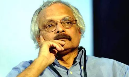 m mukundan