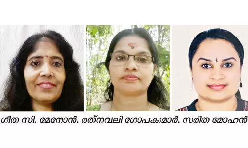 പ്ര​ശ്നോ​ത്ത​രി മ​ത്സ​ര വി​ജ​യി​ക​ളെ പ്ര​ഖ്യാ​പി​ച്ചു