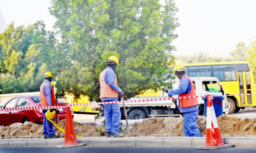 പ്രവാസി തൊഴിലാളികളുടെ എണ്ണത്തിൽ ഇടിവ്