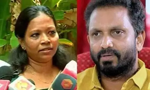 surendran, Praseetha