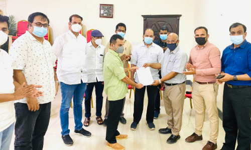 ഇ​ൻ​കാ​സ് ഇ​ൻ​ഷു​റ​ൻ​സ് കാ​മ്പ​യി​ൻ തു​ട​ങ്ങി