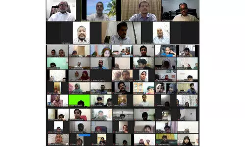 പ്ര​പ​ഞ്ച​ത്തെ അ​റി​യാ​തെ​യു​ള്ള വി​ജ്ഞാ​നം സ​മൂ​ഹ​ത്തെ നി​ഷ്ക്രി​യ​മാ​ക്കും