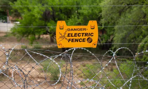 electric fence