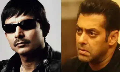 സൽമാൻ ഖാൻ ബോളിവുഡിന്റെ ​ഗുണ്ടാ ഭായി; അഭിനയം എന്താണെന്ന് പോലും അറിയില്ല -കെ.ആർ.കെ
