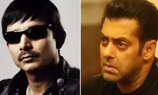 സൽമാൻ ഖാൻ ബോളിവുഡിന്റെ ​ഗുണ്ടാ ഭായി; അഭിനയം എന്താണെന്ന് പോലും അറിയില്ല -കെ.ആർ.കെ