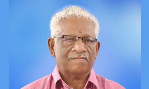 oman malayali covid death