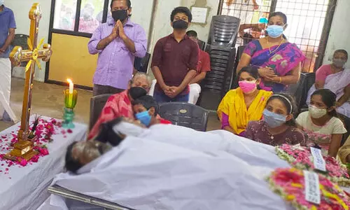 kannur accident death