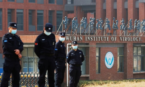 കൊറോണ വൈറസ്​ വുഹാൻ ലാബിൽ നിന്ന്​ ചോർന്നതാണെന്ന പഠന റിപ്പോർട്ട്​ പുറത്ത്​ വിട്ട്​ വാൾസ്​ട്രീറ്റ്​ ജേണൽ