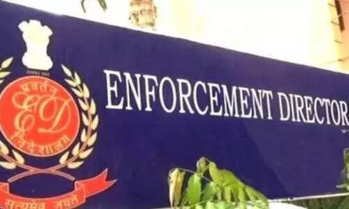 ജുഡീഷ്യൽ അന്വേഷണം: മുഖ്യമന്ത്രി ഉത്തരവിറക്കിയത്​ പദവി ദുരുപയോഗം ചെയ്​ത്​; സർക്കാറിനെതിരെ ഇ.ഡി ഹൈകോടതിയിൽ