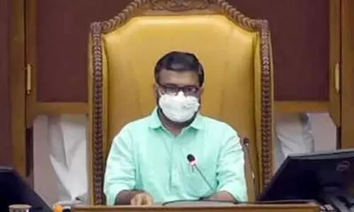 speaker mb rajesh
