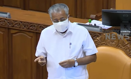 pinarayi vijayan