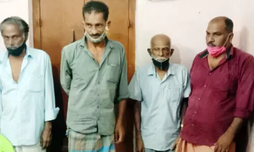 arrack production accused