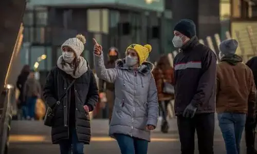 പൊതുഇടങ്ങളിൽ മാസ്​ക്​ ധരിക്കുന്നത്​ പൂർണമായും ഒഴിവാക്കി​ -ഇസ്രായേൽ