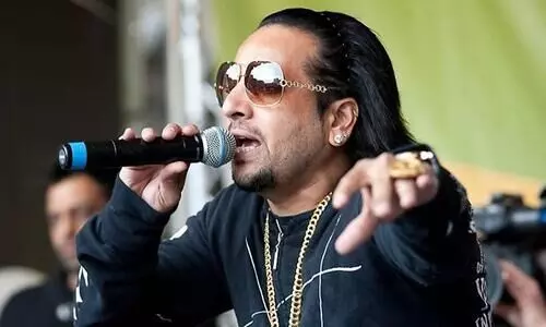 Punjabi Singer Jazzy B