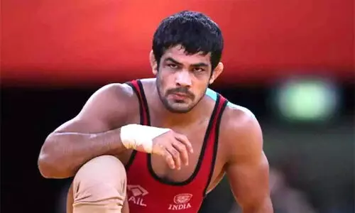 sushil kumar