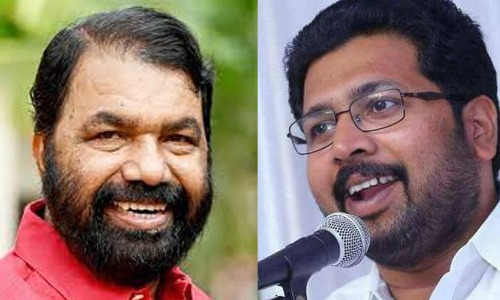 വിദ്യാഭ്യാസ മികവി​െൻറ പട്ടികയിൽ കേരളം ഒന്നാമതെന്ന്​ മന്ത്രി; ജനങ്ങളെ പറഞ്ഞു പറ്റിക്കുന്നത് ധാർമികം അല്ലെന്ന്​ ശബരിനാഥൻ