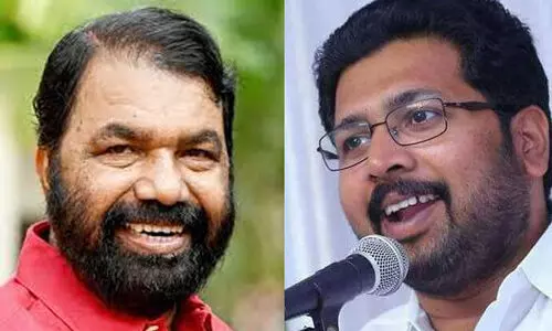 വിദ്യാഭ്യാസ മികവി​െൻറ പട്ടികയിൽ കേരളം ഒന്നാമതെന്ന്​ മന്ത്രി; ജനങ്ങളെ പറഞ്ഞു പറ്റിക്കുന്നത് ധാർമികം അല്ലെന്ന്​ ശബരിനാഥൻ