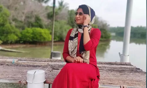 ലക്ഷദ്വീപ്: ഐഷ സുൽത്താനയ്‌ക്കെതിരെ രാജ്യദ്രോഹ പരാതിയുമായി യുവമോർച്ച