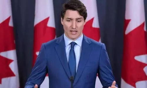 താലിബാനെ സർക്കാറായി അംഗീകരിക്കില്ല -കനേഡിയൻ പ്രസിഡൻറ്​ ജസ്​റ്റിൻ ട്രൂഡോ