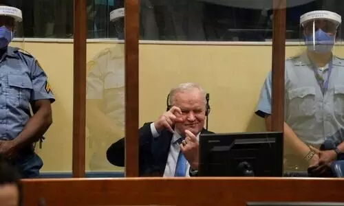 ബോസ്​നിയൻ കൂട്ടക്കൊല: മിലാദിച്ചി​െൻറ ജീവപര്യന്തം യു.എൻ ശരിവെച്ചു