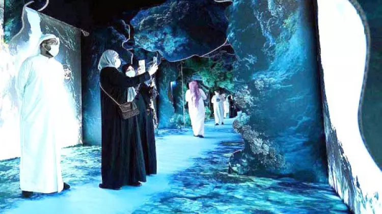 വി​സ്​​മ​യ കാ​ഴ്​​ച​യും ഒാ​ർ​മ​പ്പെ​ടു​ത്ത​ലു​മാ​യി ഇ​ത്ര​യി​ൽ പ​രി​സ്​​ഥി​തി പ്ര​ദ​ർ​ശ​നം