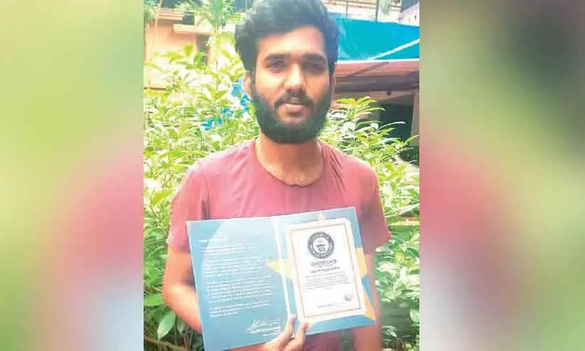 Nidhin Thankappan Nidhin Thankappan