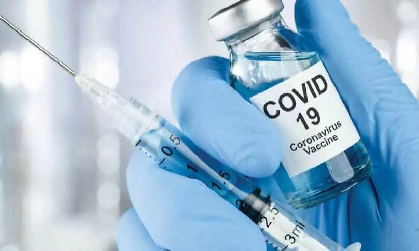 45 കഴിഞ്ഞവർക്ക്​ സ്‌പോട്ട് രജിസ്‌ട്രേഷനിലൂടെ വാക്​സിനുമായി തൊടുപുഴ നഗരസഭ