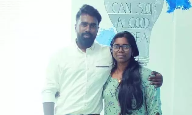 devan with devika devan with devika