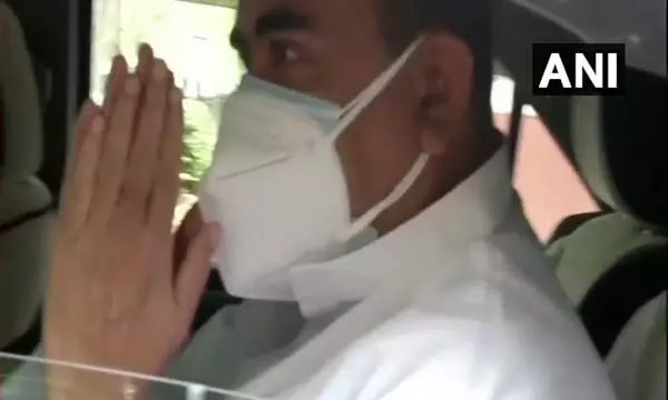 സുവേന്ദു അധികാരി പ്രധാനമന്ത്രിയുമായി കൂടിക്കാഴ്ച്ച നടത്തി