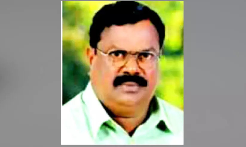 സൗഹൃദങ്ങളുടെ ത​ലോടലിൽ വേണുസാർ വേദന മറക്കുന്നു