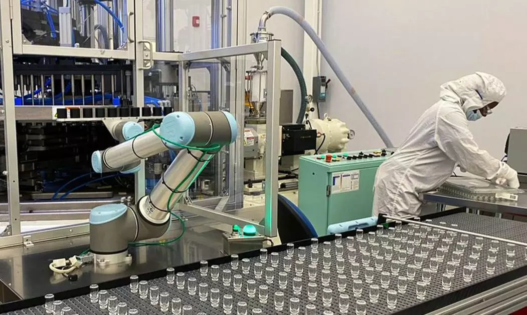 vaccine production vaccine production