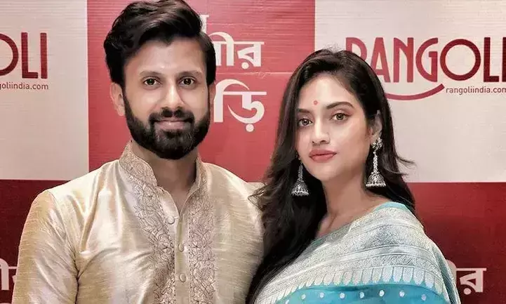 നിഖിലുമായി വിവാഹം ഇന്ത്യയിൽ അസാധുവെന്ന്​ നുസ്​റത്ത്​ ജഹാൻ എം.പി; അസാധുവാക്കാൻ അപേക്ഷ നൽകിയിട്ടുണ്ടെന്ന്​ നിഖിൽ ജെയ്​ൻ