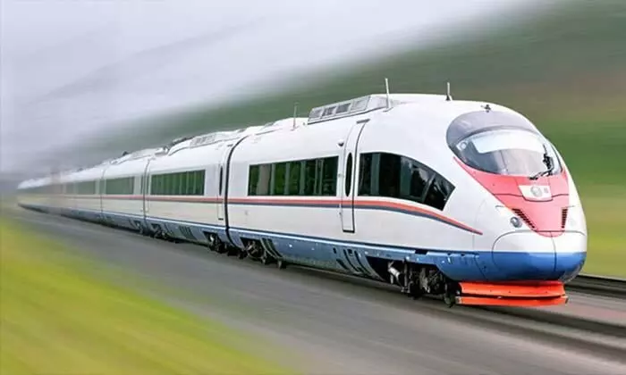 high speed rail high speed rail